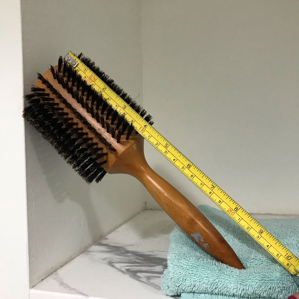 Large Pure Bristle Barrel Brush  barrel  brush - Picture 6 of 6